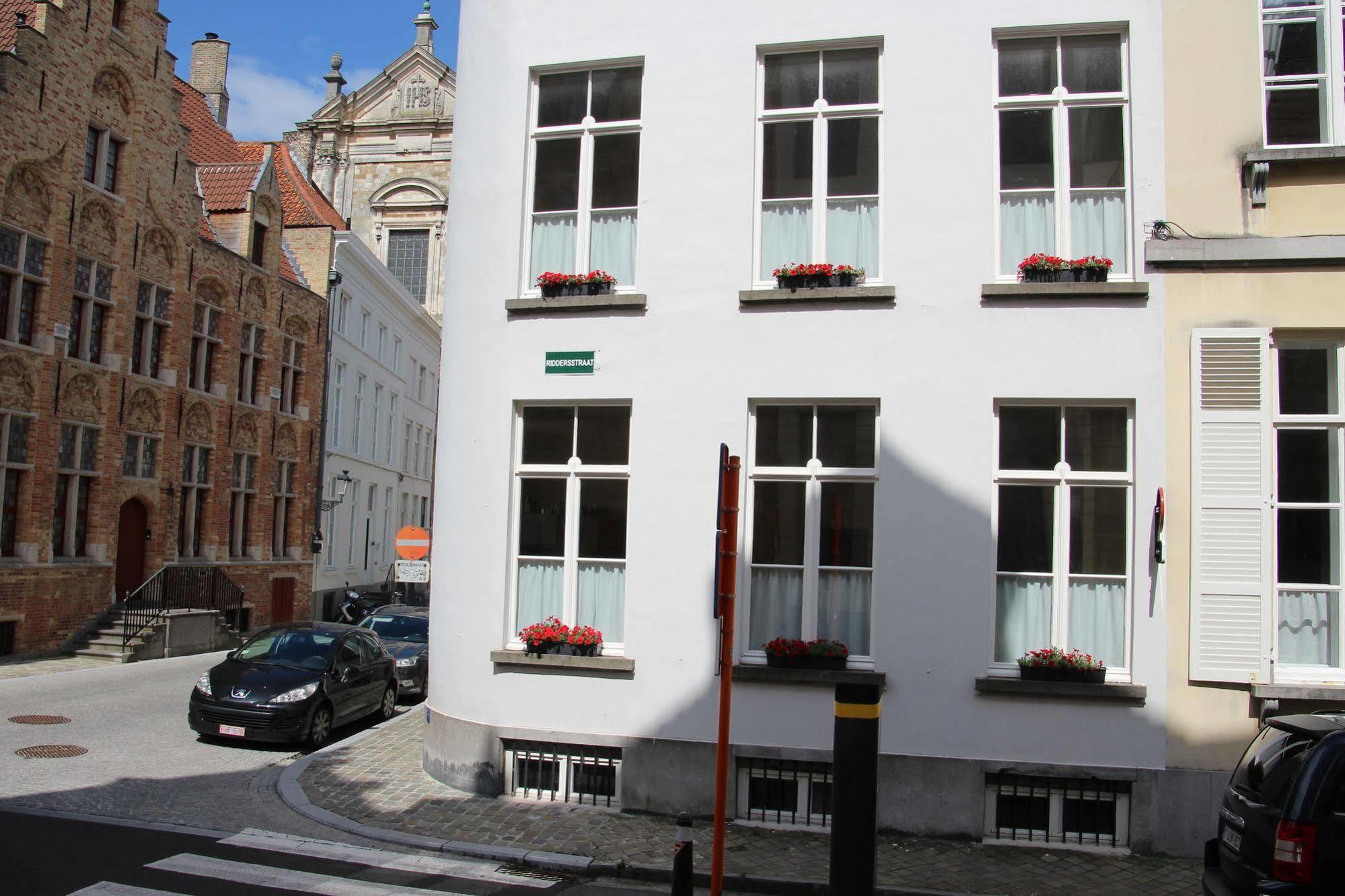 Galbert Frühstückspension Brügge