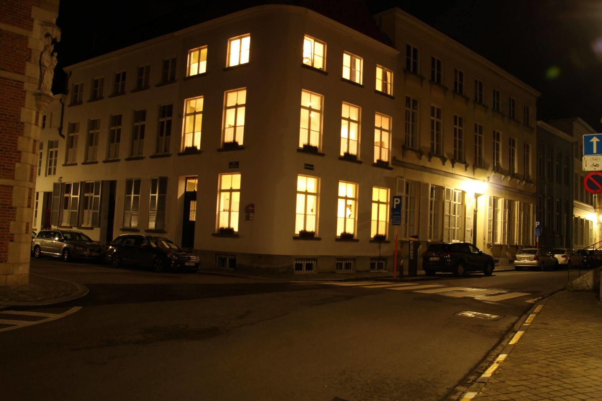 Bed & Breakfast B&B Galbert Bruges