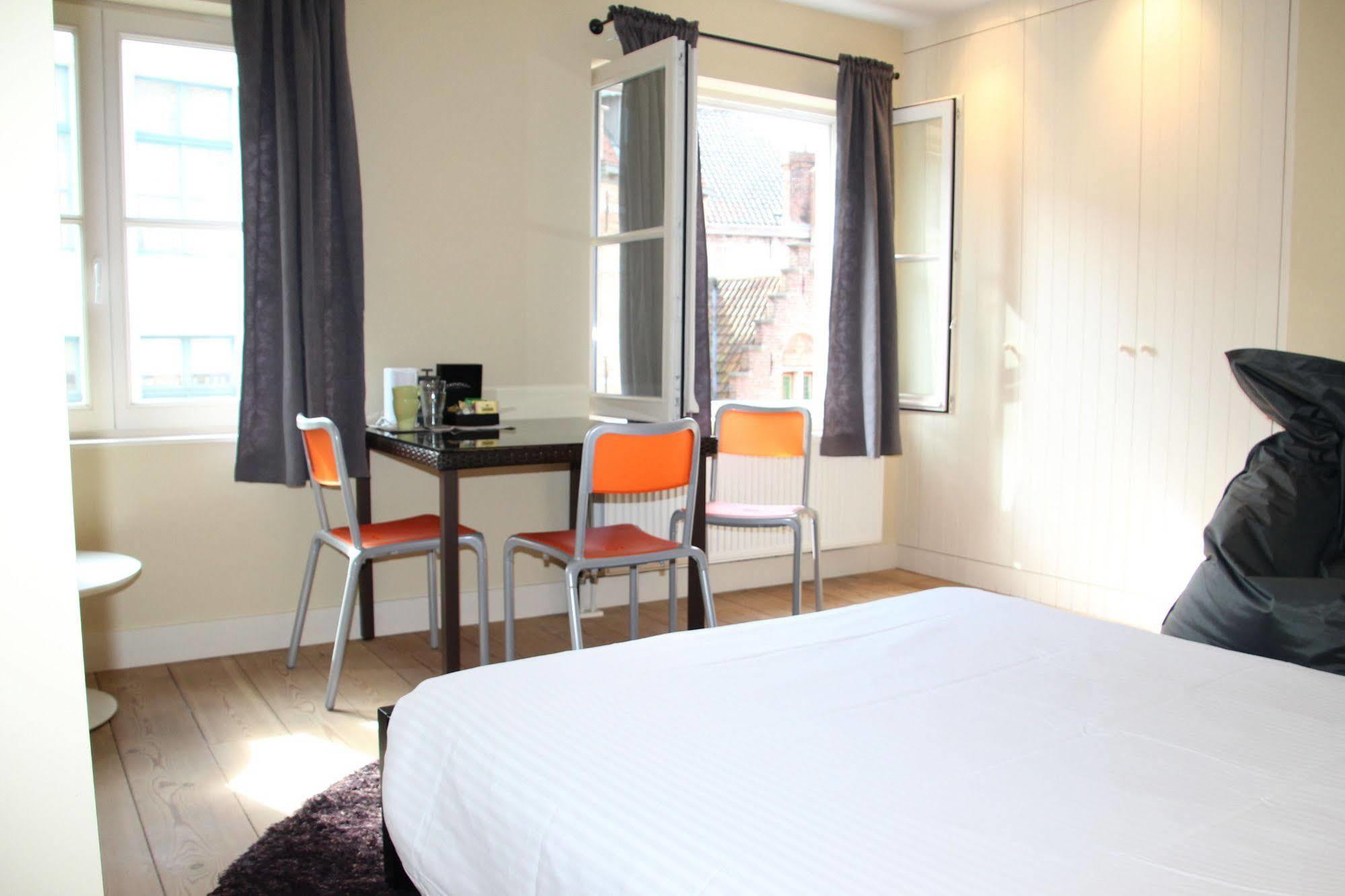 B&B Galbert Bed & Breakfast Bruges